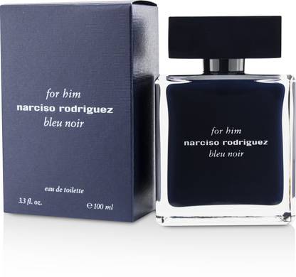 Narciso Rodriguez For Him Bleu Noir Eau de Toilette  -  100 ml