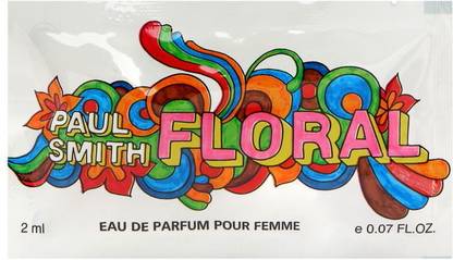 Paul Smith Floral Eau de Parfum  -  3 ml
