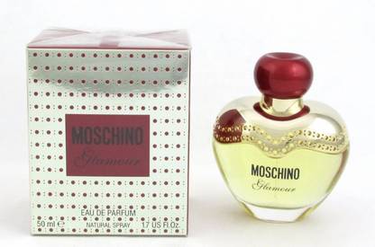 Moschino Glamour Eau de Toilette  -  50 ml