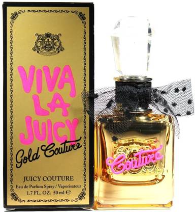 JUICY COUTURE Viva La Juicy Gold Couture Eau de Parfum  -  50 ml