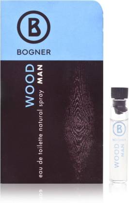 Bogner Wood Man Eau de Toilette  -  1.5 ml