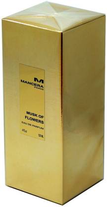 Mancera Musk of flowers Eau de Parfum  -  120 ml