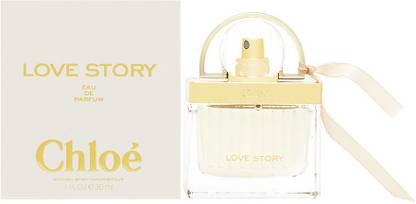 Parfums Chloe Love Story Eau de Parfum  -  30 ml