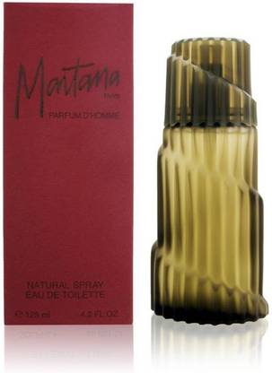 Claude Montana Montana Parfum D'Homme Eau de Toilette  -  125 ml