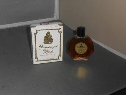 VIVIAN Champagne Mink Perfume  -  30 ml