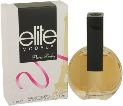Elite Models Paris Baby Eau de Toilette  -  50 ml
