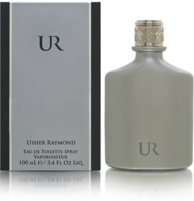 Usher Perfume for him Eau de Toilette  -  100 ml