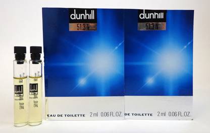 Dunhill 51.3N Eau de Toilette  -  2 ml