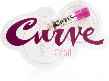 Liz Claiborne Curve Chill Eau de Toilette  -  1.5 ml