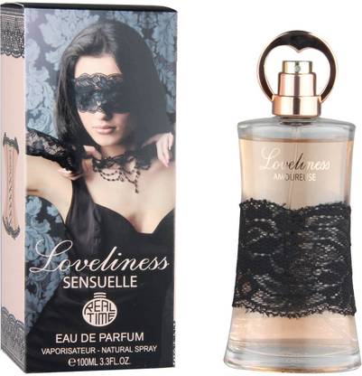 Real Time Loveliness Sensuelle Eau de Parfum  -  100 ml