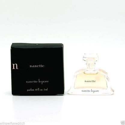 Nanette Lepore Nanette Perfume  -  5 ml