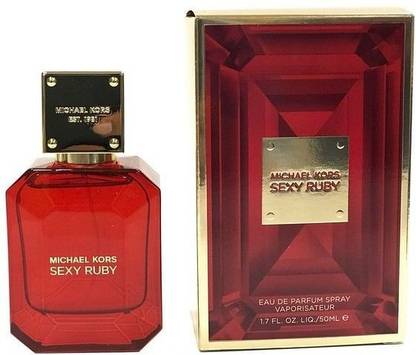 MICHAEL KORS Sexy Ruby Eau de Parfum  -  50 ml