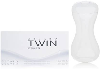 AZZARO Twin Eau de Toilette  -  80 ml