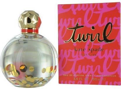 KATE SPADE TWIRL KATE SPADE Eau de Parfum  -  100 ml