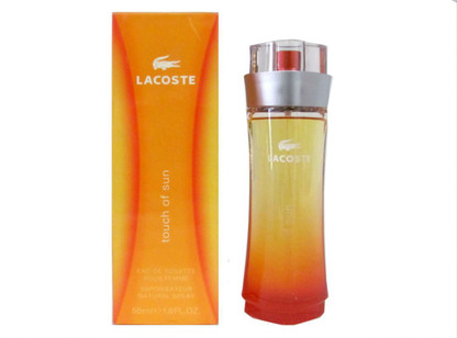 Buy LACOSTE Touch of Sun Eau de Toilette - 48 ml Online In India |  Flipkart.com