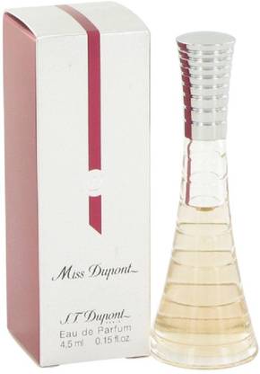 S.T. Dupont Miss Dupont Eau de Parfum  -  4.5 ml
