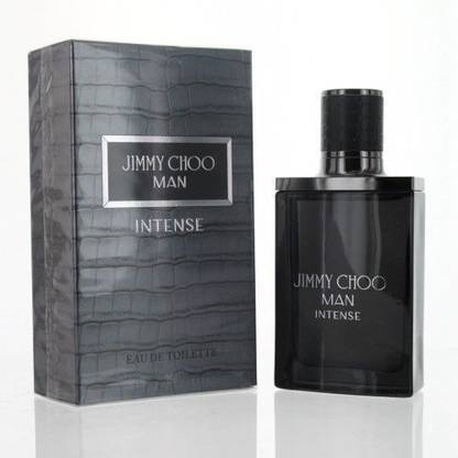 JIMMY CHOO MAN INTENSE by JIMMY CHOO Jimmy Choo Man Intense Eau de Toilette  -  50 ml