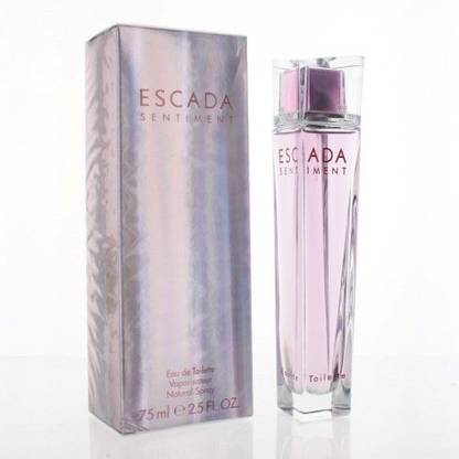ESCADA SENTIMENT by ESCADA Escada Sentiment Eau de Toilette  -  75 ml