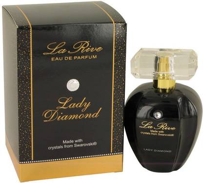 LA RIVE Lady Diamond by Eau de Parfum  -  75 ml