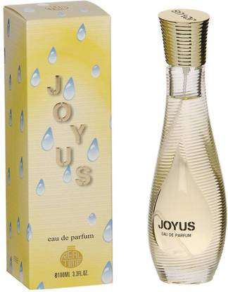 Real Time Joyus Eau de Parfum  -  100 ml