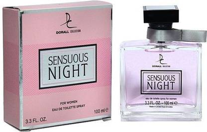 Dorall Collection Sensuous Night Eau de Parfum  -  100 ml