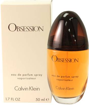 Calvin Klein Obsession Perfume  -  50 ml