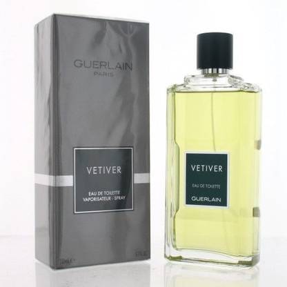 VETIVER by GUERLAIN Vetiver Eau de Toilette  -  200 ml
