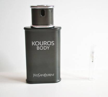Yves Saint Laurent Body Kouros Eau de Toilette  -  5 ml