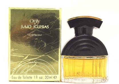 Julio Iglesias Only Eau de Toilette  -  30 ml