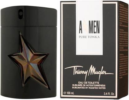Thierry Mugler A Men Pure Tonka Eau de Toilette  -  100 ml