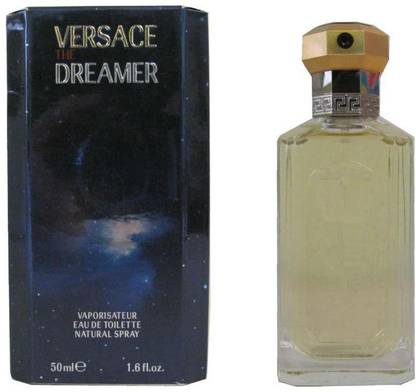 VERSACE Dreamer "Original Version" Eau de Toilette  -  50 ml
