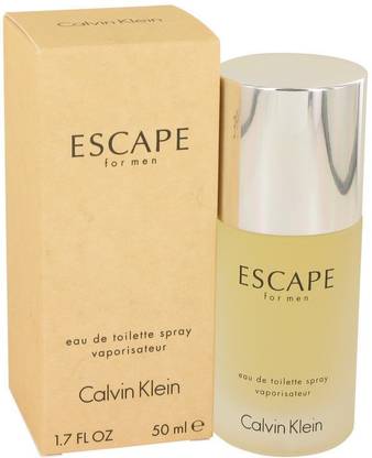 Calvin Klein ESCAPE by Eau de Toilette  -  50 ml
