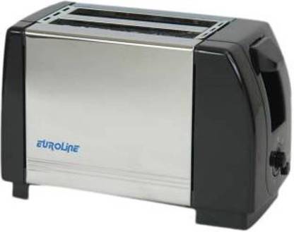 Euroline El-840 pop up Toaster 450 W Pop Up Toaster