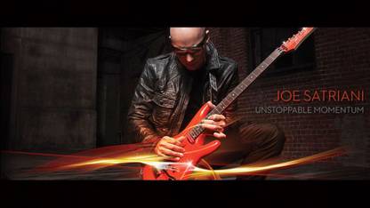 Music Joe Satriani Singers United States HD Wallpaper Background Fine Art Print