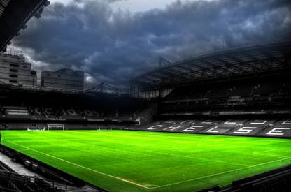 Sports Chelsea F.C. Soccer Club Stamford Bridge HD Wall Poster Paper Print
