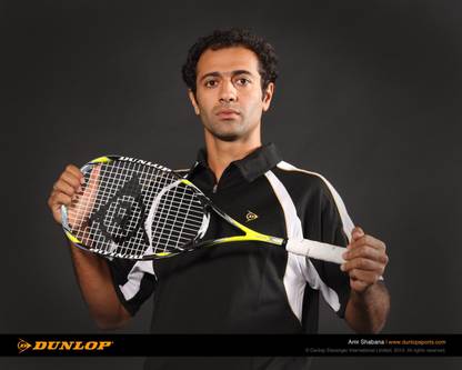 Sports Amr Shabana Squash Wall Poster Paper Print