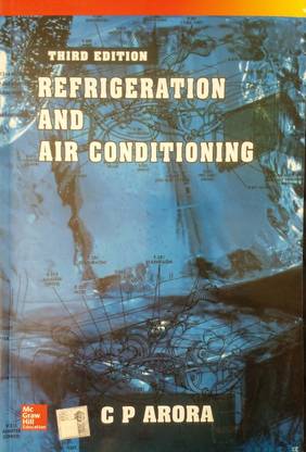 Refrigeration And Air Conditioning