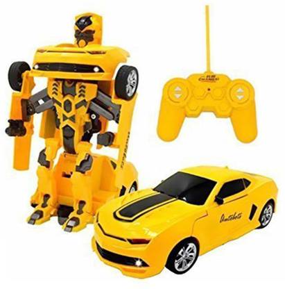 KTS khalsa toys and sales remote control Transforming Car Convert into Robot