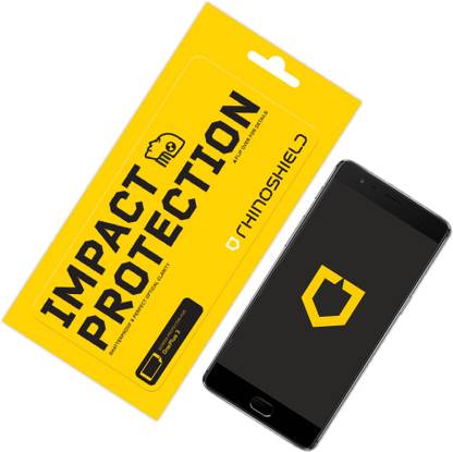 Rhino Shield Screen Guard for OnePlus 3