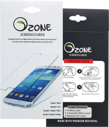 OZONE Screen Guard for Karbonn Titanium Octane Plus