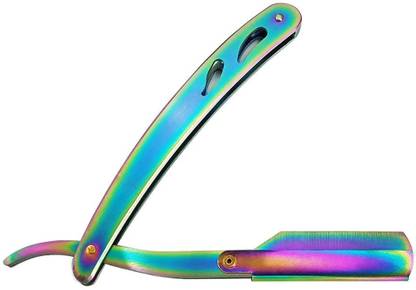 kabello Rainbow Color Shaving Razor For Men