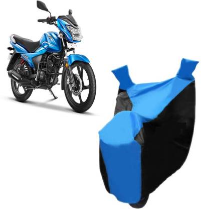Auto Age Two Wheeler Cover for TVS