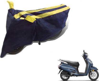 Flipkart SmartBuy Two Wheeler Cover for Honda