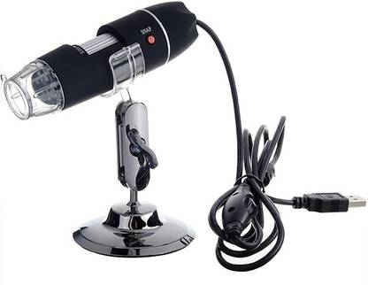 microware Digital Microscope USB LED Magnification 1000x mmpl1000xdgtlscope Laptop Accessory