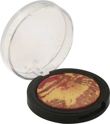 Ear Lobe & Accessories 3D Water proof Blusher No-19