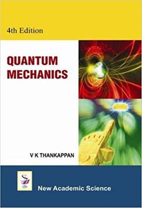 Quantum Mechanics