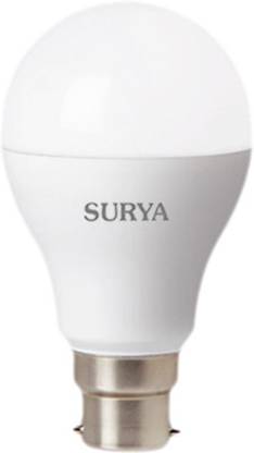 SURYA 10 W Basic Standard B22 LED Bulb