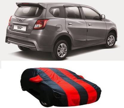 बॉम्बेक्स Datsun Datsun  के लिए कार कवर (मिरर पॉकेट्स के साथ)