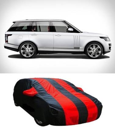 Car Bazaar Car Cover For Universal For Car (With Mirror Pockets)
