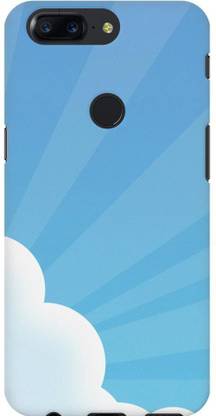 AMEZ Back Cover for OnePlus 5T